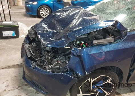 2014 Volkswagen Jetta 1.8T Se from USA, damaged, VIN 3VWD17AJ8EM267743